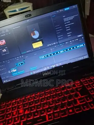 MSI G63 8SE Laptop