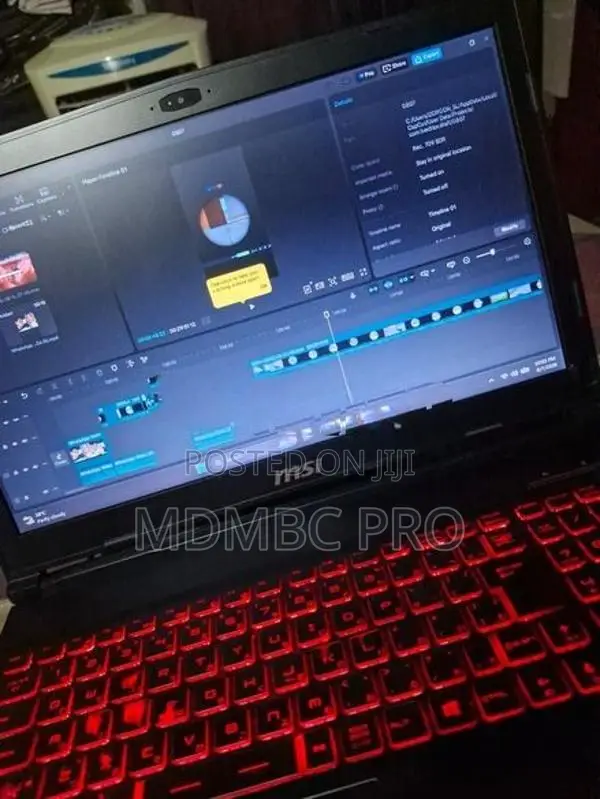 MSI G63 8SE Laptop