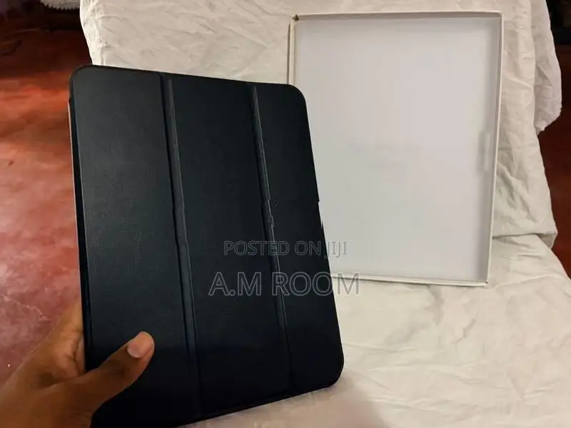 Apple IPad Pro Leather Back Cover
