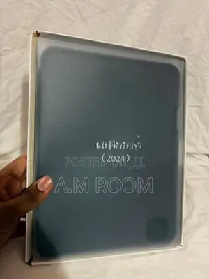 Apple IPad Pro Leather Back Cover