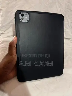 Apple IPad Pro Leather Back Cover