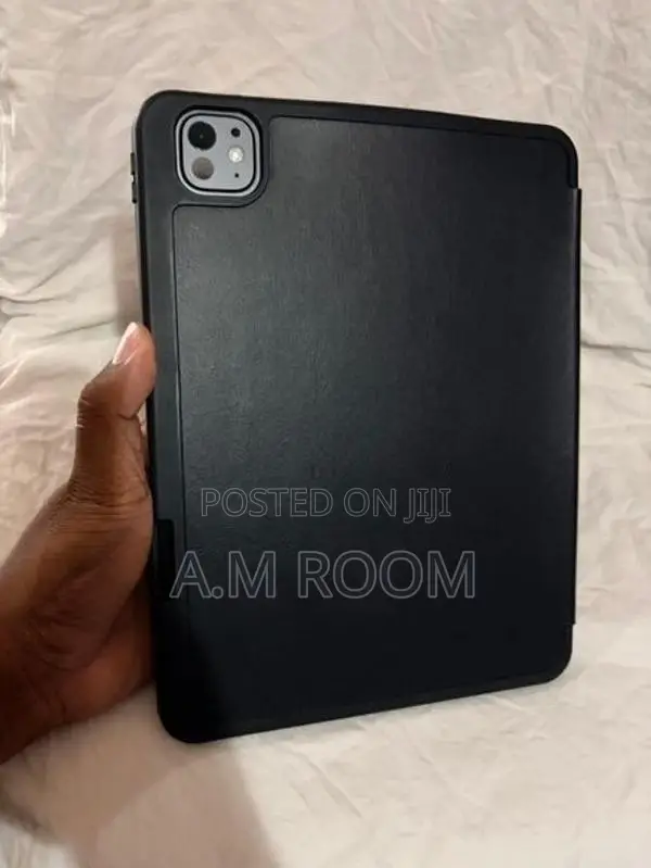 Apple IPad Pro Leather Back Cover