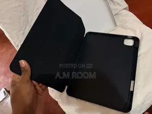 Apple IPad Pro Leather Back Cover
