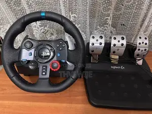 Sony G29 Wheel Set