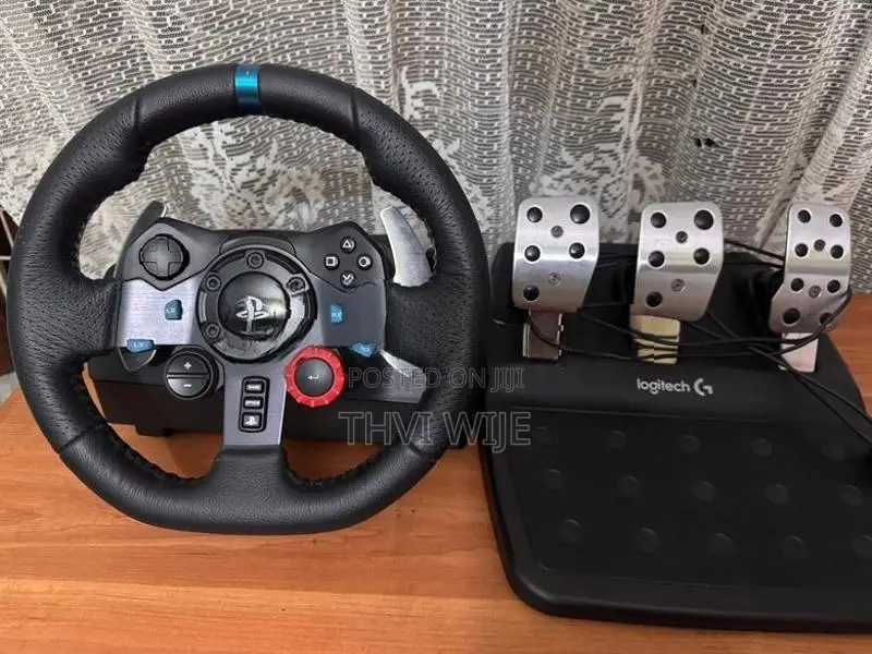 Sony G29 Wheel Set