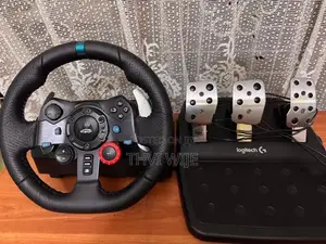 Sony G29 Wheel Set