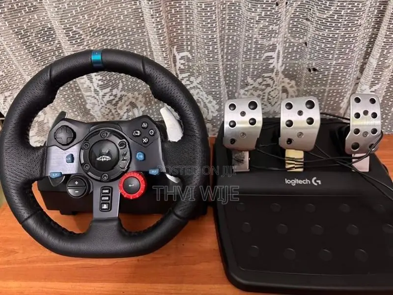 Sony G29 Wheel Set