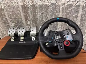 Sony G29 Wheel Set