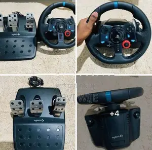 Sony G29 Wheel Set