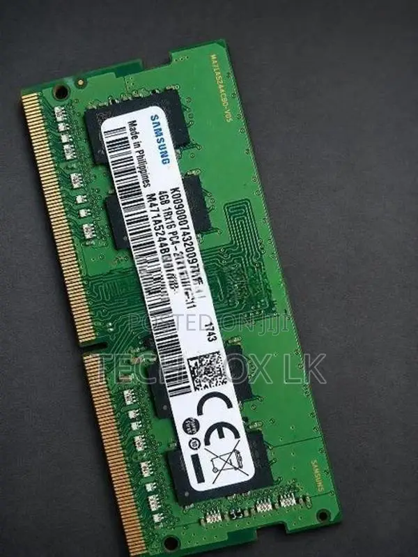 Samsung 4GB DDR4 2400MHz RAM
