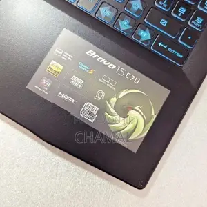 MSI BRAVO Ryzen +RX6550M|16GB |512GB