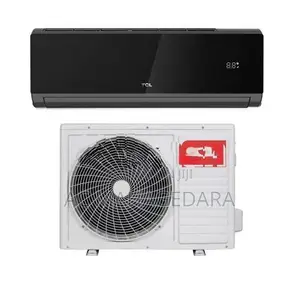 12000BTU TCL Savein Black Panel Inverter Brand New AC R32 Gas