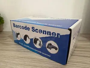 Barcode Scanner – 1D, 2D Wired / Wireless