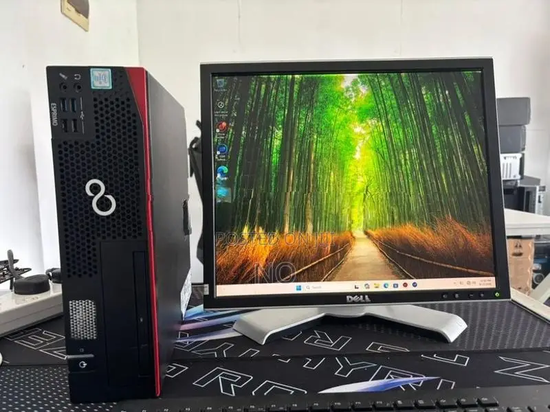 Fujitsu Core i5 6th Gen | 8GB 128GB SSD