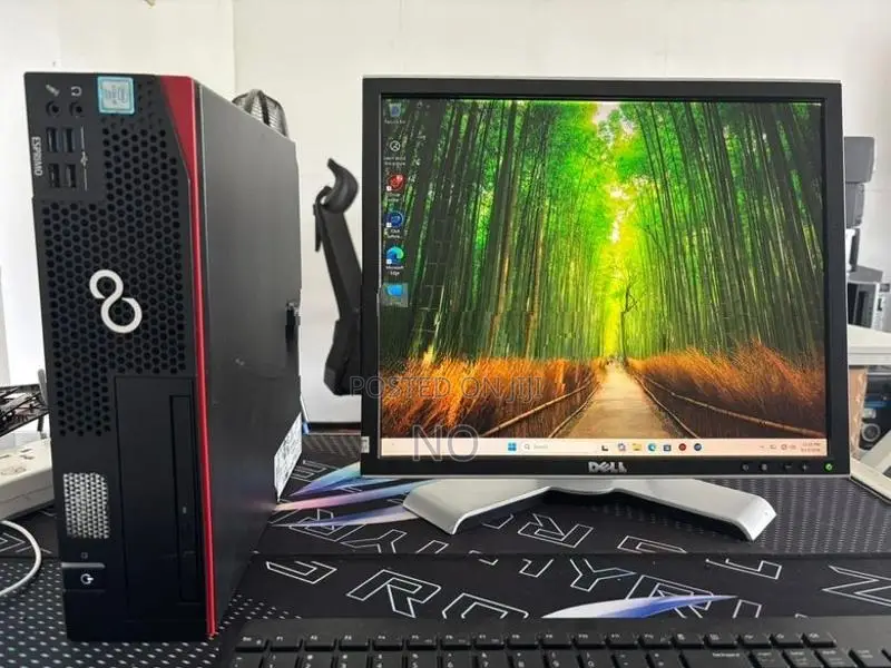 Fujitsu Core i5 6th Gen | 8GB 128GB SSD