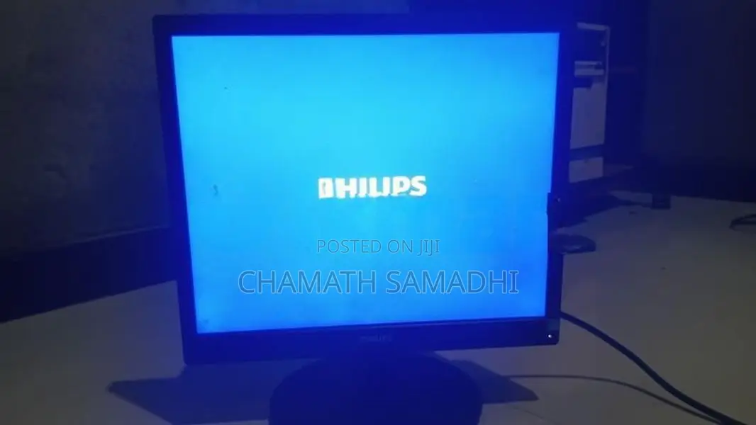 Philips 19 Inch Monitor