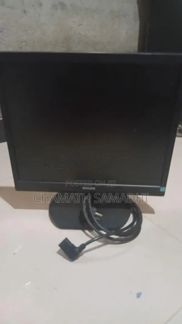 Philips 19 Inch Monitor