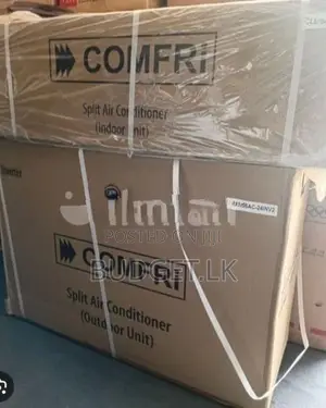 18000BTU Comfri Inverter Air Conditioner