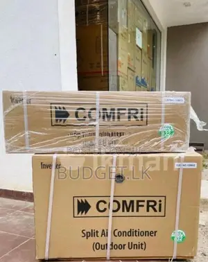 12000BTU Comfri inverter Air conditioner