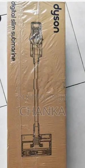 Dyson Supersonic Vacuum