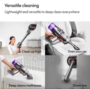 Dyson Supersonic Vacuum