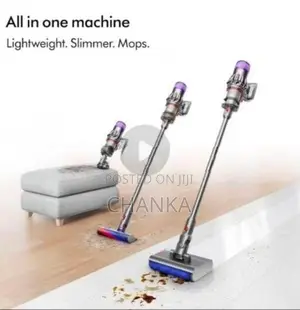 Dyson Supersonic Vacuum
