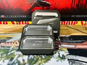 CORSAIR DDR4 / 16GB (8GBx2) RAM KIT