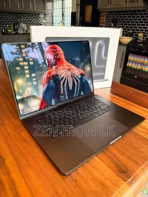 Apple MacBook Pro M3 16 Inch