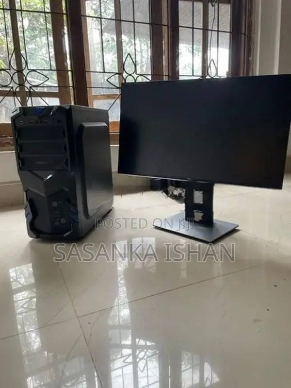 HP ProDesk 600 G2 Core i5 6th Gen PC / Desktop (16GB RAM) "