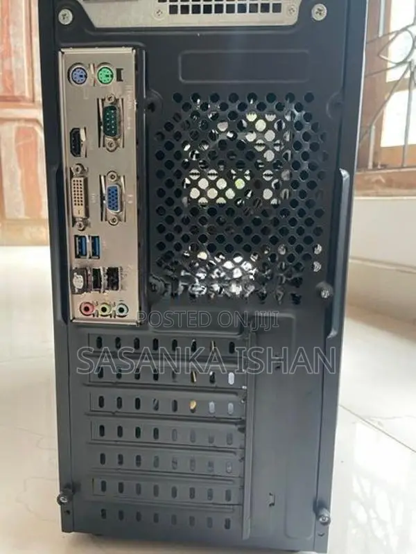 HP ProDesk 600 G2 Core i5 6th Gen PC / Desktop (16GB RAM) "