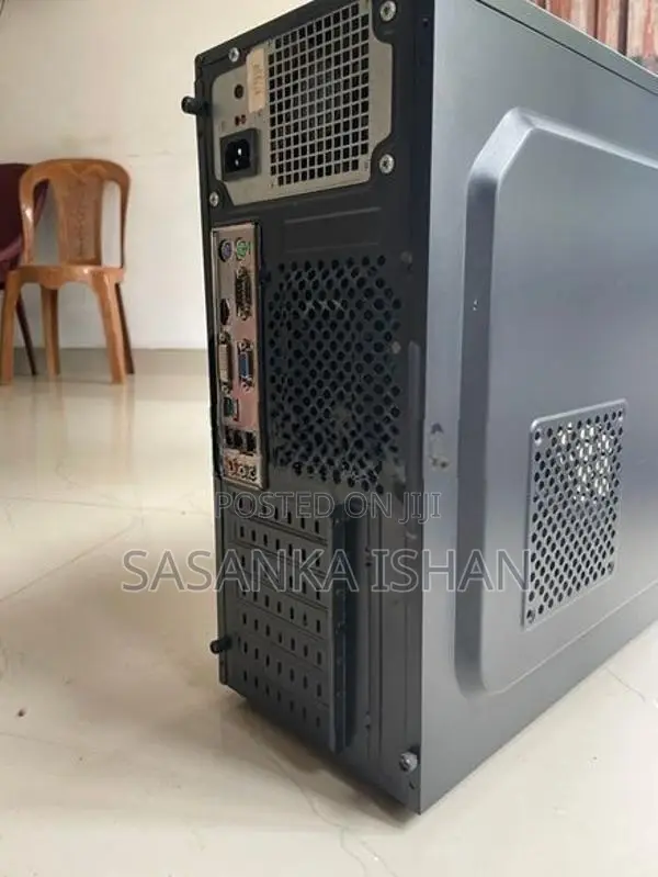 HP ProDesk 600 G2 Core i5 6th Gen PC / Desktop (16GB RAM) "