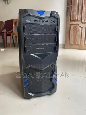 HP ProDesk 600 G2 Core i5 6th Gen PC / Desktop (16GB RAM) "