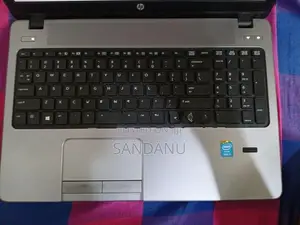 HP 450 Laptop – i5 4th Gen 8GB RAM 128GB SSD
