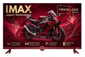 New 32 Inch IMAX Frameless Full HD LED Tv _ 2026
