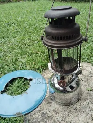 Anchor Petrol Lamp