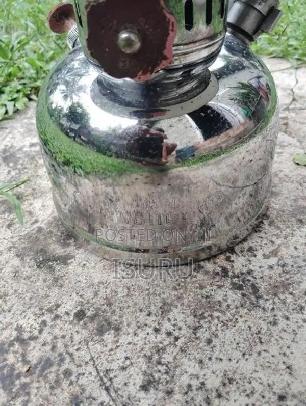 Anchor Petrol Lamp