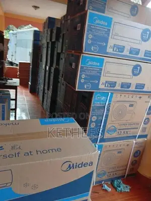 9000 Btu Midea Non Inverter Ac