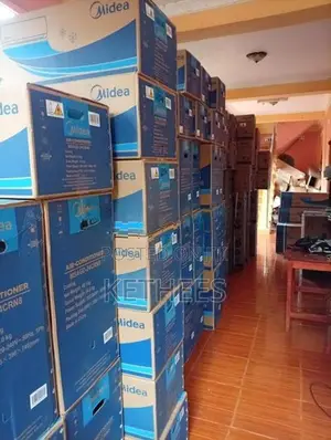 12000BTU Midea Non Inverter Ac