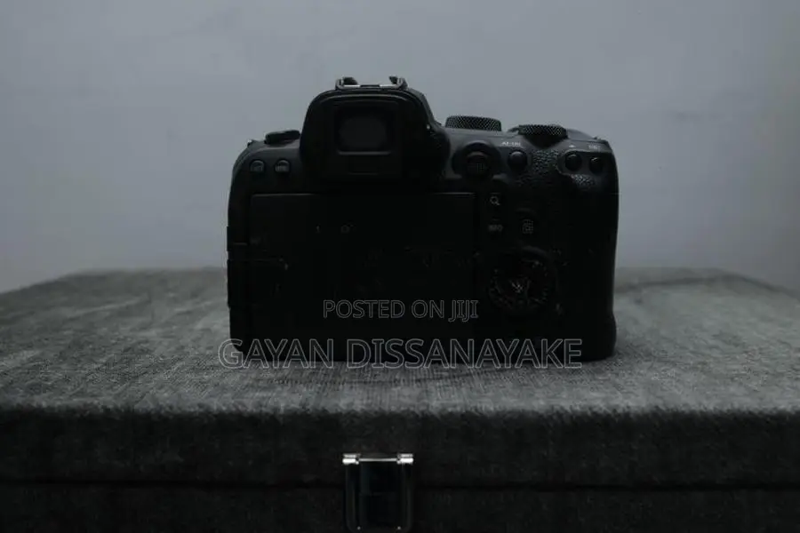 Canon EOS R6 Mirrorless Camera