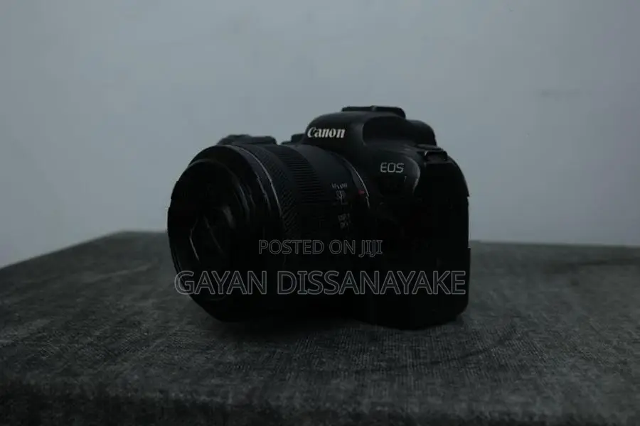 Canon EOS R6 Mirrorless Camera