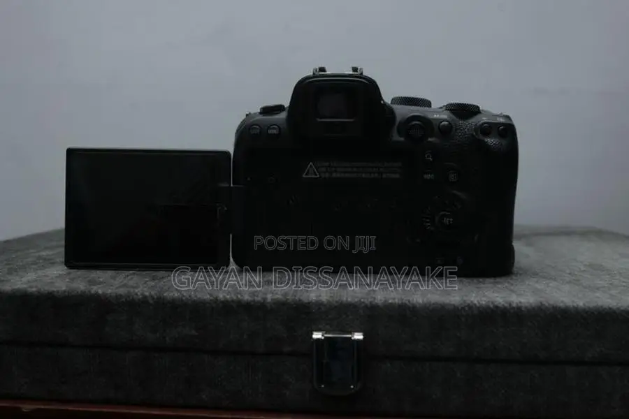Canon EOS R6 Mirrorless Camera