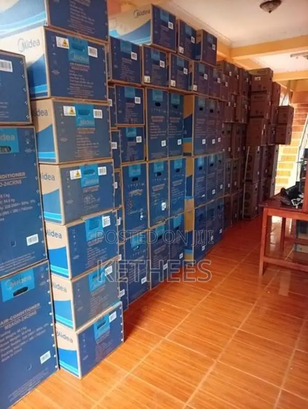 18000btu Midea Non Inverter Ac