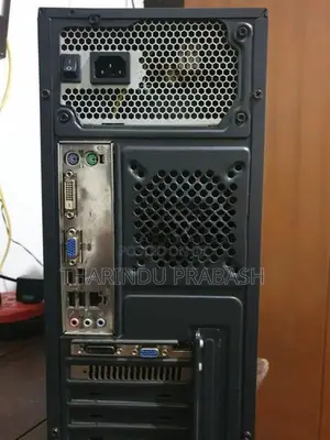 i5 3rd Gen PC