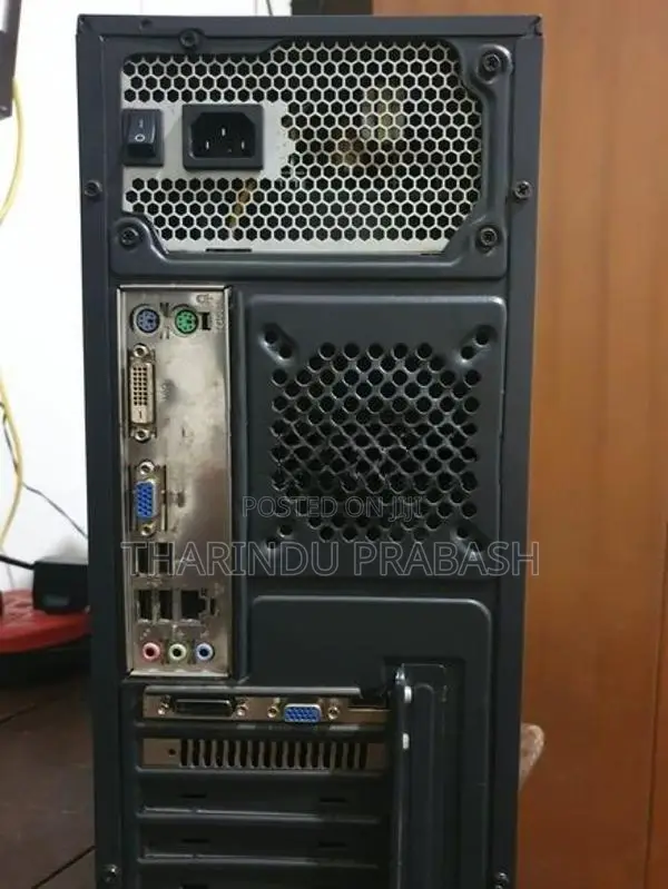 i5 3rd Gen PC