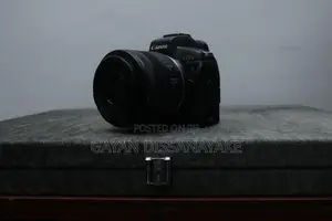 Canon EOS R Camera