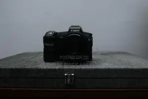 Canon EOS R Camera