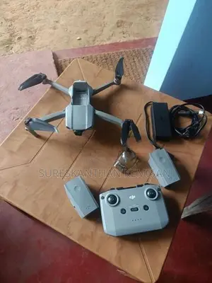 DJI Air 2 Drone Camera