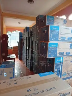 18000BTU Midea Inverter Ac