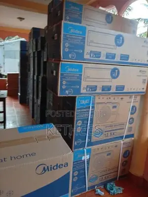 18000BTU Midea Inverter Ac