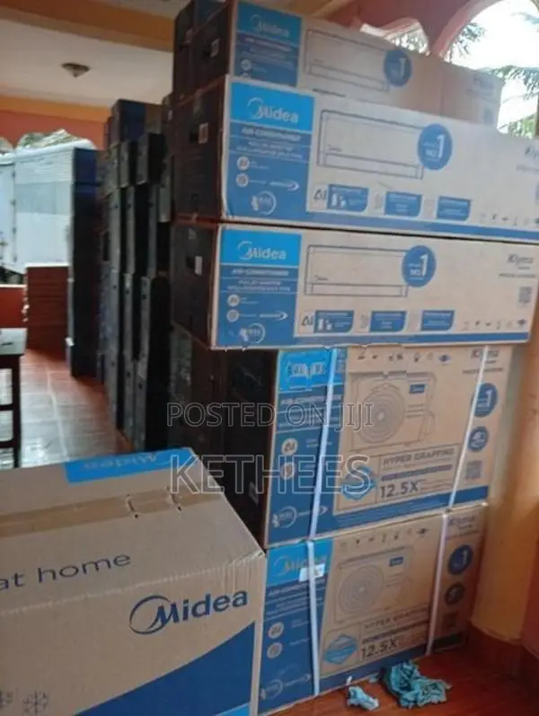 18000BTU Midea Inverter Ac